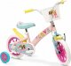 Toimsa Rower dziecięcy 12" EN71 BARBIE TOIMSA 1165 1
