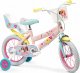 Toimsa Rower dziecięcy 14" BARBIE TOIMSA 1465 1