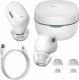 Słuchawki Baseus WIRELESS HEADPHONES BASEUS WM01 WHITE 1