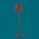 Wentylator Philips STAND FAN CX3550/01 PHILIPS 7