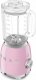 Blender kielichowy Smeg Cocktail stand Smeg BLF03PKEU 1