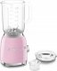 Blender kielichowy Smeg Cocktail stand Smeg BLF03PKEU 4