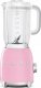 Blender kielichowy Smeg Cocktail stand Smeg BLF03PKEU 7