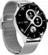 Smartwatch Garett Viva Srebrny  (VIVA_SVR_STL) 5