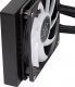 Chłodzenie wodne SilverStone SilverStone VIDA 120 SLIM 120mm, water cooling (black) 6