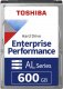 Dysk serwerowy Toshiba AL15SEB 600GB 2.5'' SAS-3 (12Gb/s)  (AL15SEB060N) 1
