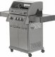 Yato YG-20015 Grill ogrodowy gazowy 11.5 kW 60 cm x 42 cm 1