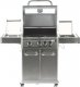Yato YG-20015 Grill ogrodowy gazowy 11.5 kW 60 cm x 42 cm 12