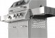 Yato YG-20015 Grill ogrodowy gazowy 11.5 kW 60 cm x 42 cm 14