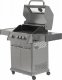 Yato YG-20015 Grill ogrodowy gazowy 11.5 kW 60 cm x 42 cm 2
