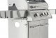 Yato YG-20015 Grill ogrodowy gazowy 11.5 kW 60 cm x 42 cm 24