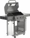 Yato YG-20015 Grill ogrodowy gazowy 11.5 kW 60 cm x 42 cm 4