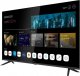 Telewizor Sencor SLE 43FS802TCSB LED 43'' Full HD WebOS 3