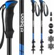 Beon Kije trekkingowe Smart Blue 1