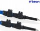 Beon Kije trekkingowe Smart Blue 12
