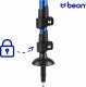 Beon Kije trekkingowe Smart Blue 7