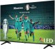 Telewizor Hisense Telewizor QLED 55 cali 55E7NQ 1
