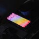 Pamięć PNY XLR8 Gaming REV RGB, DDR4, 16 GB, 3200MHz, CL16 (MD16GD4320016VRGB-SI) 4