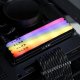 Pamięć PNY XLR8 Gaming REV RGB, DDR4, 16 GB, 3200MHz, CL16 (MD16GD4320016VRGB-SI) 6
