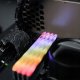 Pamięć PNY XLR8 Gaming REV RGB, DDR4, 8 GB, 3200MHz, CL16 (MD8GD4320016VRGB-SI) 8