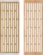 Obudowa VETENI Woody ARGB biała (VT-WOODY-01WH) 9