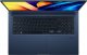 Laptop Asus Laptop Asus K1703ZA-SB54 - i5-12500H | 8GB | SSD 512GB | 17.3"FHD | Windows 11 | Podświetlana klawiatura | Quiet Blue 4