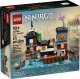 LEGO Ninjago Doki mikro-miasta NINJAGO (40704 ) 1
