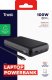 Powerbank Trust Laro 20000 mAh Czarny 7