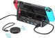 Unitek Unitek Stacja dokująca do Nintendo Switch, PD 100W, HDMI 4K, RJ-45, czytnik kart 1