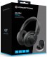 Słuchawki Conceptronic Conceptronic ALVAH02B słuchawki/zestaw słuchawkowy Przewodowy i Bezprzewodowy Opaska na głowę Połączenia/muzyka Bluetooth Czarny 4