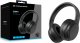 Słuchawki Conceptronic Conceptronic PARRIS03B słuchawki/zestaw słuchawkowy Przewodowy i Bezprzewodowy Opaska na głowę Połączenia/muzyka Bluetooth Czarny 2