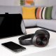 Słuchawki Hama Hama Spirit Calypso II Zestaw słuchawkowy Bezprzewodowy Opaska na głowę Połączenia/muzyka Bluetooth Czarny, Czerwony 6