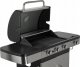 Yato YG-20018 Grill ogrodowy gazowy 11.2 kW 60 cm x 42 cm 12
