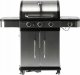 Yato YG-20018 Grill ogrodowy gazowy 11.2 kW 60 cm x 42 cm 1