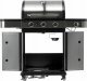 Yato YG-20018 Grill ogrodowy gazowy 11.2 kW 60 cm x 42 cm 6