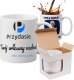PrzydaSie Kubek Z Twoim Własnym Dowolnym Nadrukiem +Pudełko Gratis! 1