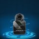 Mikrofon Puluz Mikrofon Bezprzewodowy Bluetooth 3,5mm TRS TRRS do Telefonu Aparatu Kamery / PU3153B 8