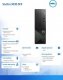 Komputer Dell Vostro 3030, Core i3-14100, 8 GB, Intel UHD Graphics 730, 512 GB M.2 PCIe Windows 11 Pro 2