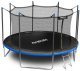 Trampolina ogrodowa Neo-Sport NS-13W241 z siatką wewnętrzną 13 FT 404 cm 5