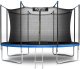 Trampolina ogrodowa NEO SPORT NS-14W241 z siatką wewnętrzną 14 FT 435 cm 1