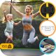 Trampolina ogrodowa NEO SPORT NS-14W241 z siatką wewnętrzną 14 FT 435 cm 7