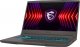 Laptop MSI Thin 15 B13UC-2203XPL i7-13620H / 16 GB / 1 TB SSD PCIe / RTX 3050 / 144 Hz / 3