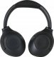 Słuchawki ForCell FORCELL F-AUDIO słuchawki bezprzewodowe nagłowne ANC Sonic Aura czarne 1