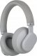 Słuchawki ForCell FORCELL F-AUDIO słuchawki bezprzewodowe nagłowne ANC Touch Beat szare 3