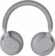 Słuchawki ForCell FORCELL F-AUDIO słuchawki bezprzewodowe nagłowne ANC Touch Beat szare 4