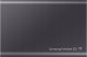 Dysk zewnętrzny HDD Samsung Išorinis kietasis diskas SSD|SAMSUNG|T7|1TB|USB 3.2|Rašymo greitis 1000 MBytes/sec|Skaitymo greitis 1050 MBytes/sec|MU-PC1T0T/WW 2
