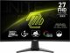 Monitor MSI MAG 27C6X 1