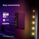Telewizor Philips Telewizor Philips 55PUS8108/12 55" LED 4K UHD HDR Smart TV Atmos Ambilight 11