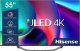 Telewizor Hisense Telewizor Hisense 55U77HQ 55" ULED SMART TV 4K VIDIAA Dolby Vision HDMI 1