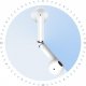 Słuchawki QCY Słuchawki bezprzewodowe douszne QCY AilyBuds Lite TWS IPX4 Bluetooth 5.3 czarne 3